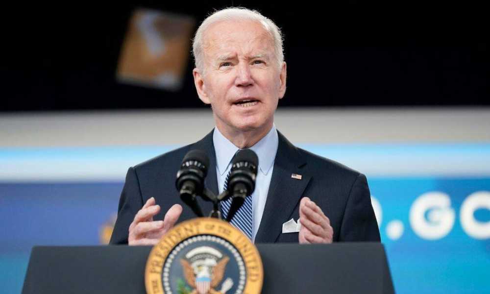 Biden trolled by Chinese state media after urging gas companies to drop prices - Financespiders